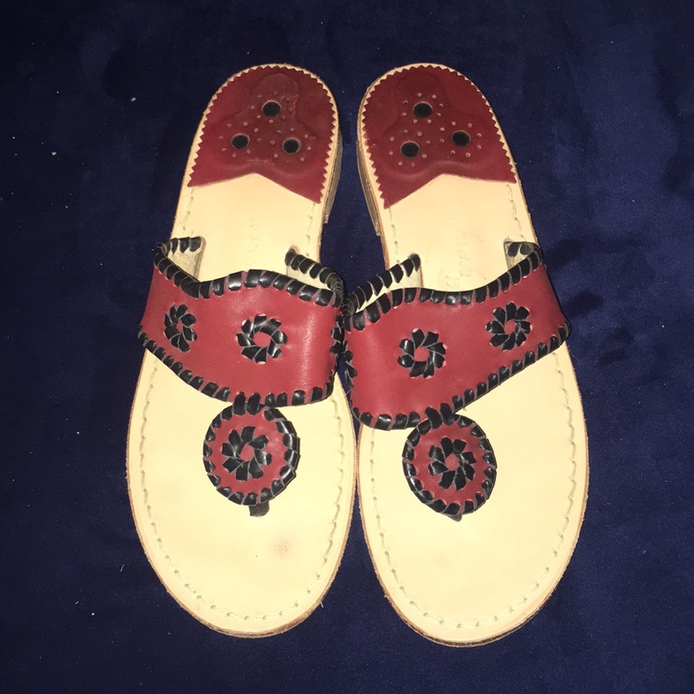 Jack Roger sandals